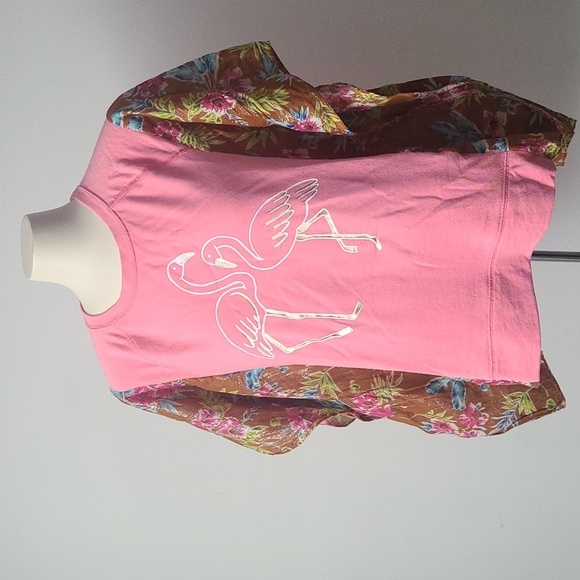 Refashioned Vintage Sweatshirt (M/L) - Picture 2 of 6